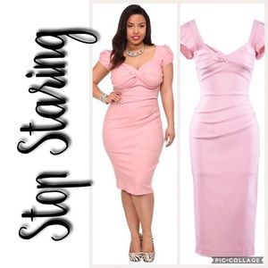 Billion Dollar Baby Dress